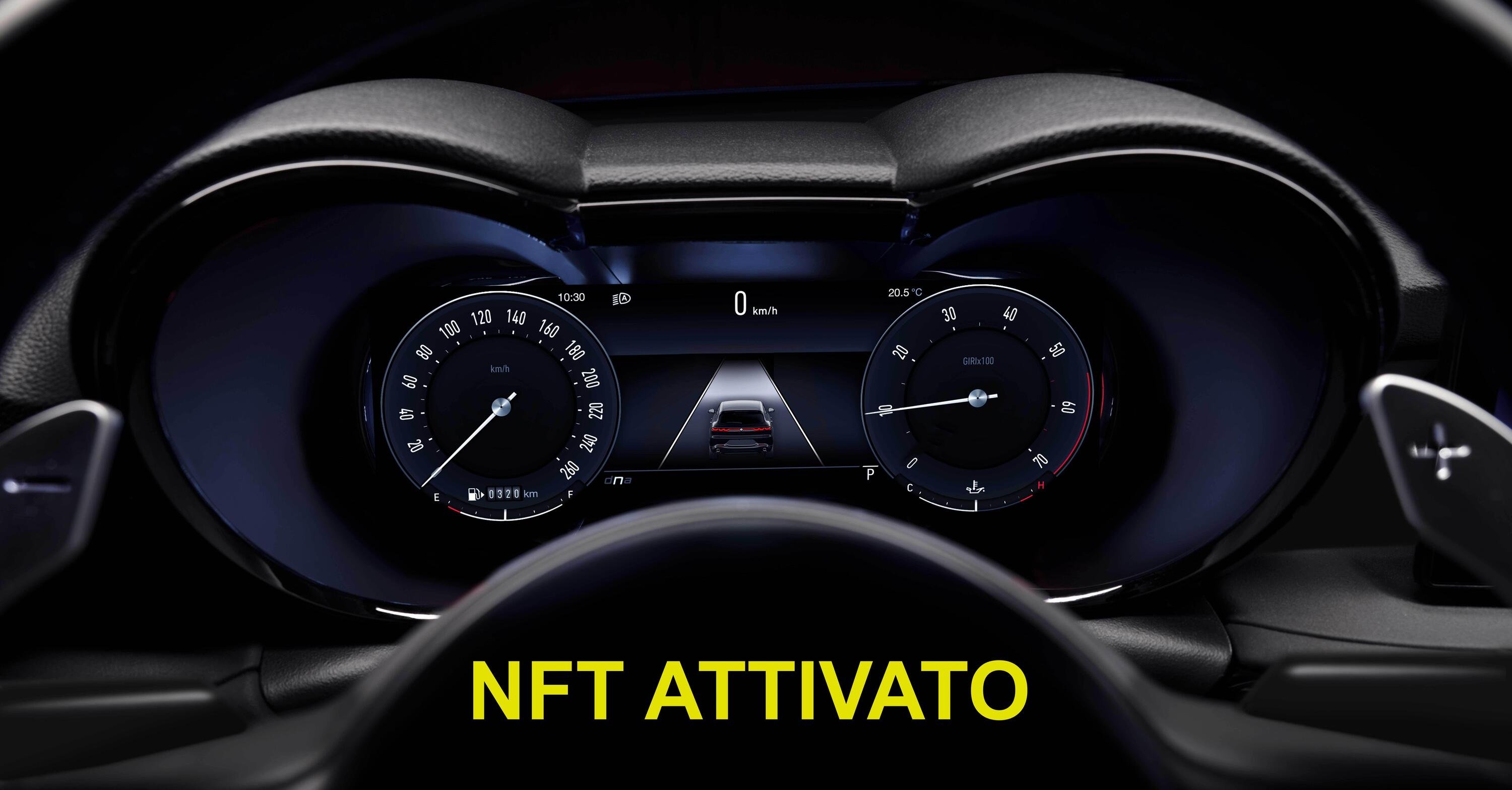 Ecco come funziona un NFT (Alfa Romeo Tonale compresa)