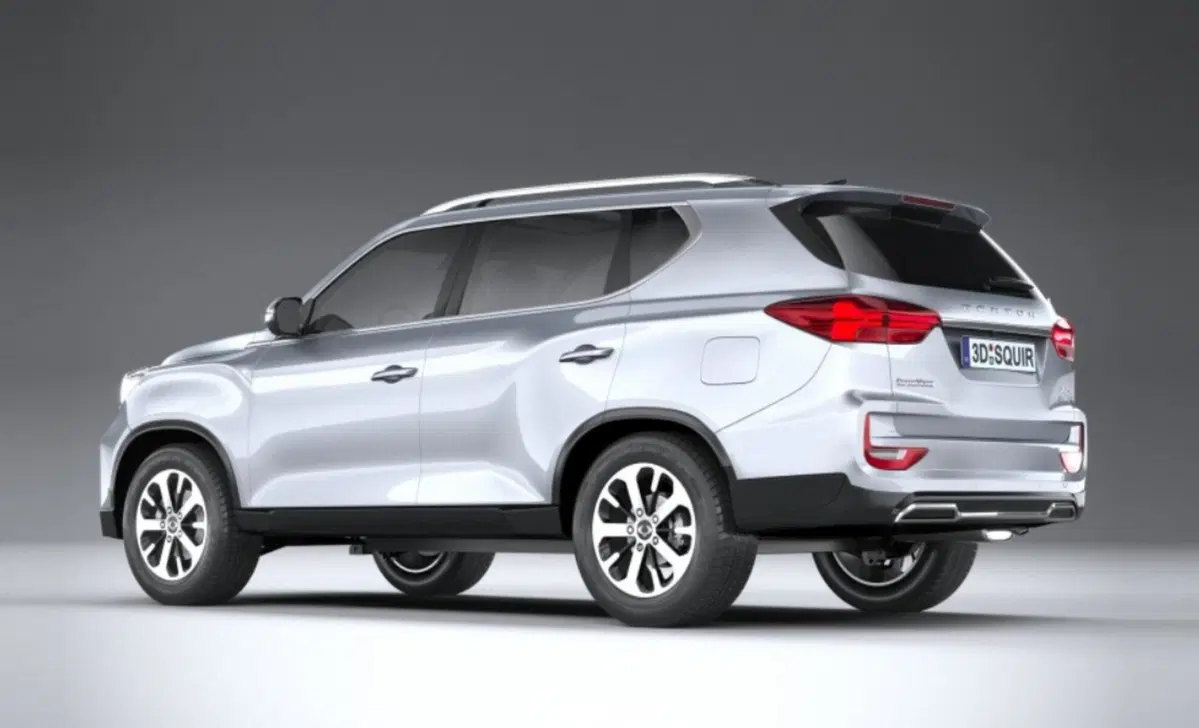 Ssangyong Rexton (2021-23) (10)