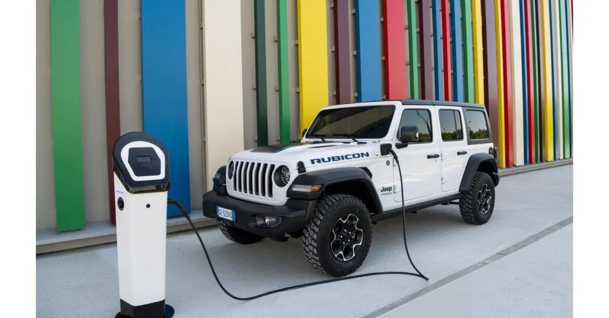 Jeep Wrangler 4xe eletta migliore 4x4 del 2022