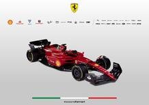 F1: rivedi la diretta della presentazione della Ferrari F1-75 con il nostro commento