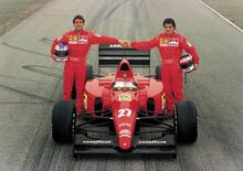 30 anni fa, confronto: presentazione Ferrari F1 e stagione sportiva [staff top, esito flop]