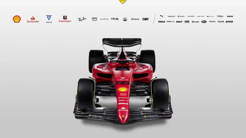 Formula 1. Ferrari F1-75, una monoposto "coraggiosa". E il motore...