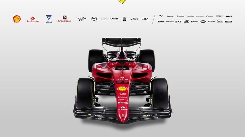 Formula 1. Ferrari F1-75, una monoposto &quot;coraggiosa&quot;. E il motore...
