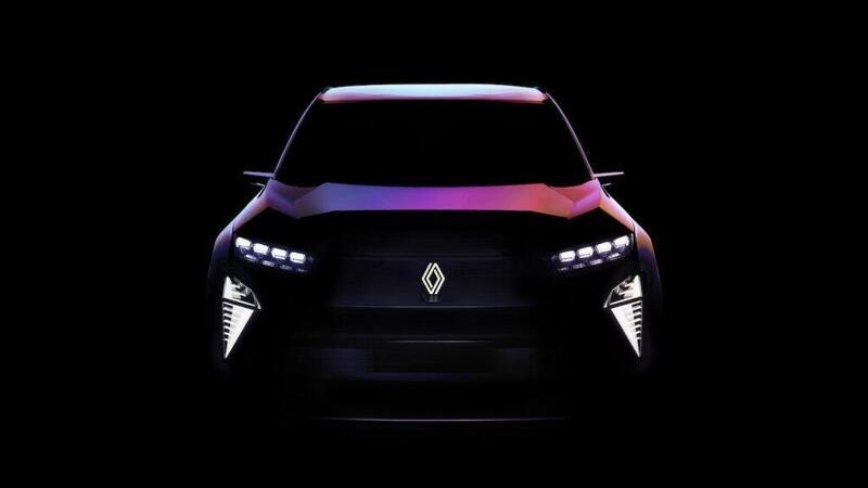 Renault punta sull&#039;idrogeno: prima concept svelata fra 3 mesi [in produzione quando?]