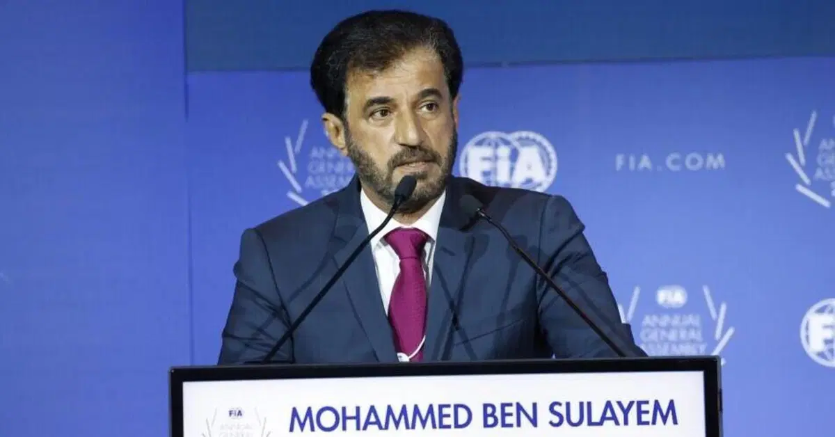 F1. La tempistica dell'addio di Masi &egrave; il primo colpo da maestro del presidente FIA ben Sulayem