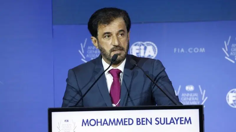 F1. La tempistica dell'addio di Masi &egrave; il primo colpo da maestro del presidente FIA ben Sulayem