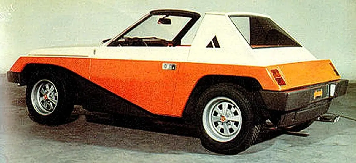 Novità mancate in gamma, Autobianchi: ecco 2 belle concept-car di cui pochi si ricordano (4)