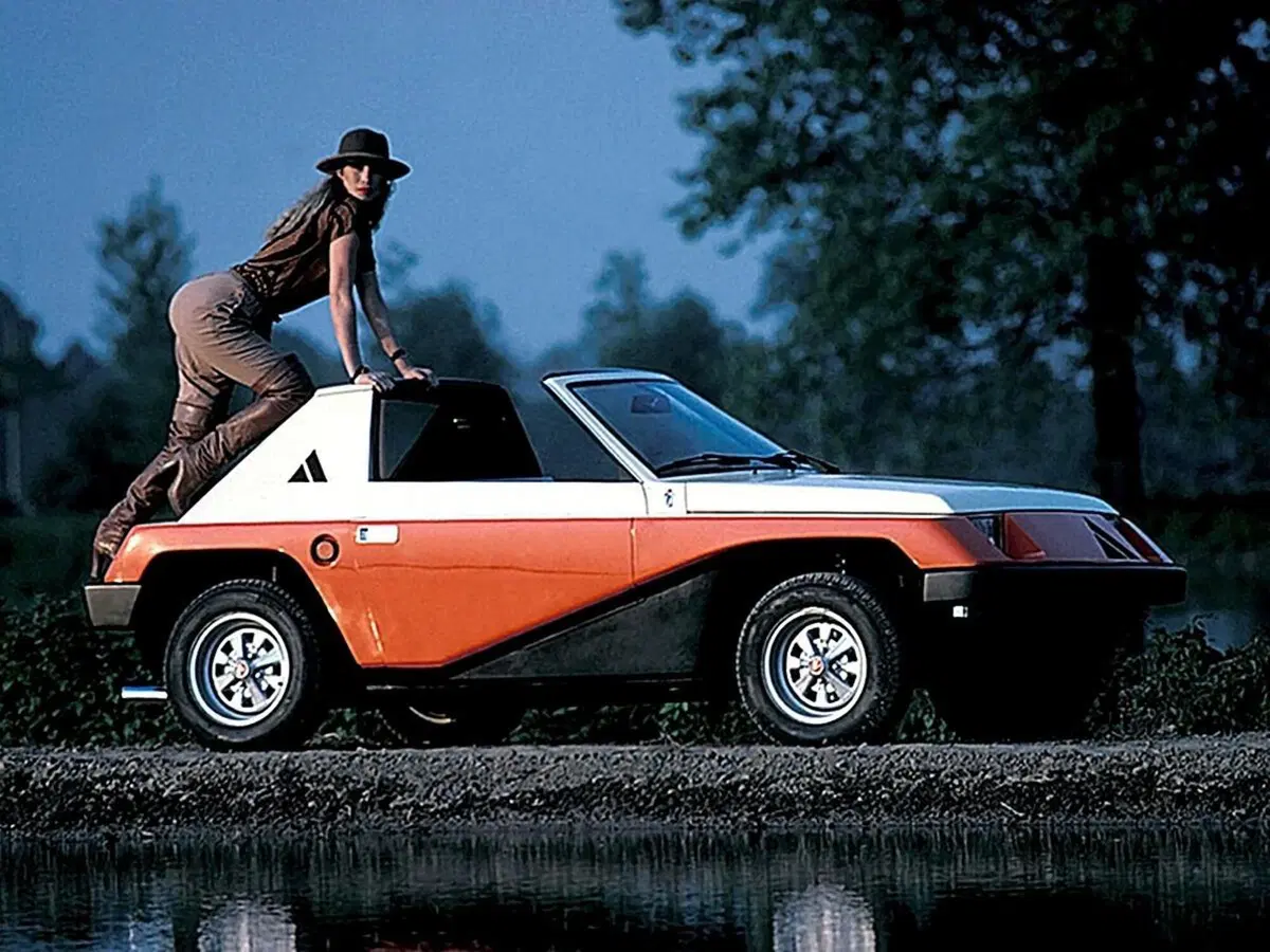 Novità mancate in gamma, Autobianchi: ecco 2 belle concept-car di cui pochi si ricordano (2)