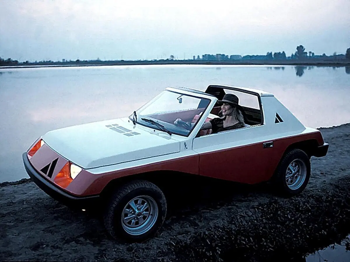 Novità mancate in gamma, Autobianchi: ecco 2 belle concept-car di cui pochi si ricordano (7)