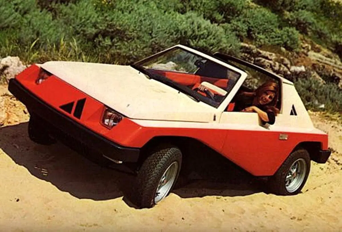 Novità mancate in gamma, Autobianchi: ecco 2 belle concept-car di cui pochi si ricordano (3)