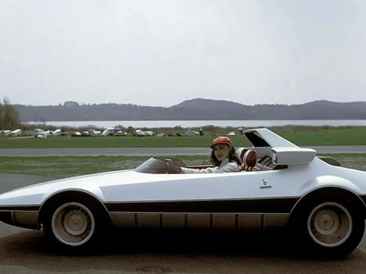 Novità mancate in gamma, Autobianchi: ecco 2 belle concept-car di cui pochi si ricordano (9)