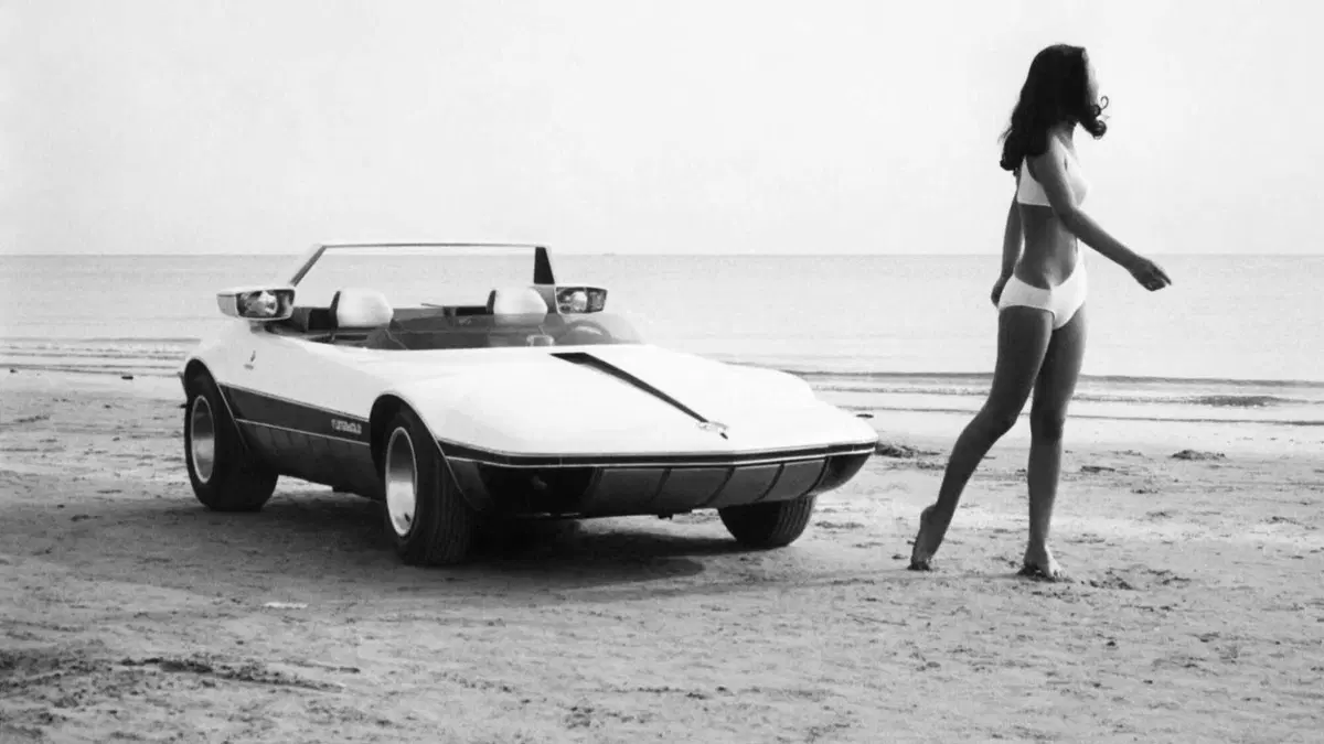 Novità mancate in gamma, Autobianchi: ecco 2 belle concept-car di cui pochi si ricordano (11)