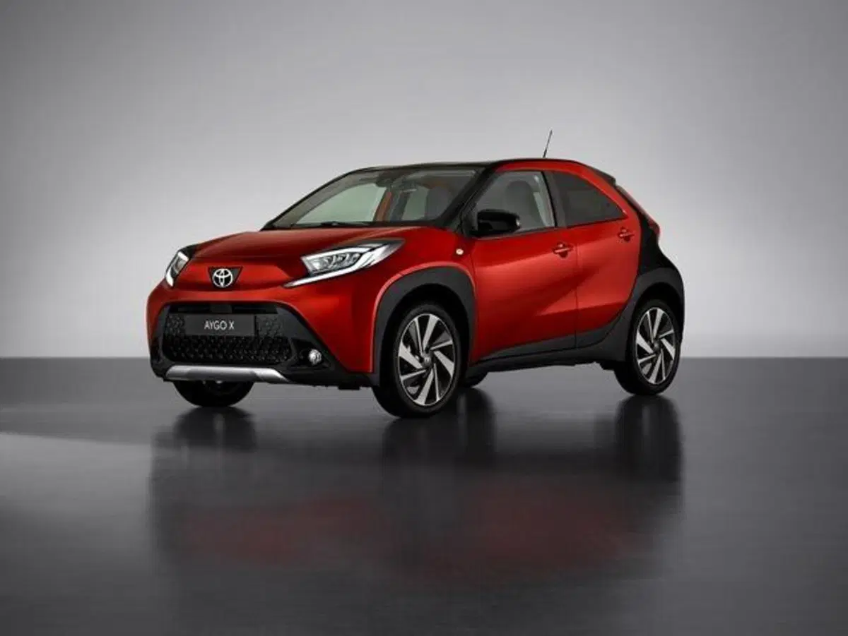 Toyota Aygo X 1.0 Trend 72cv