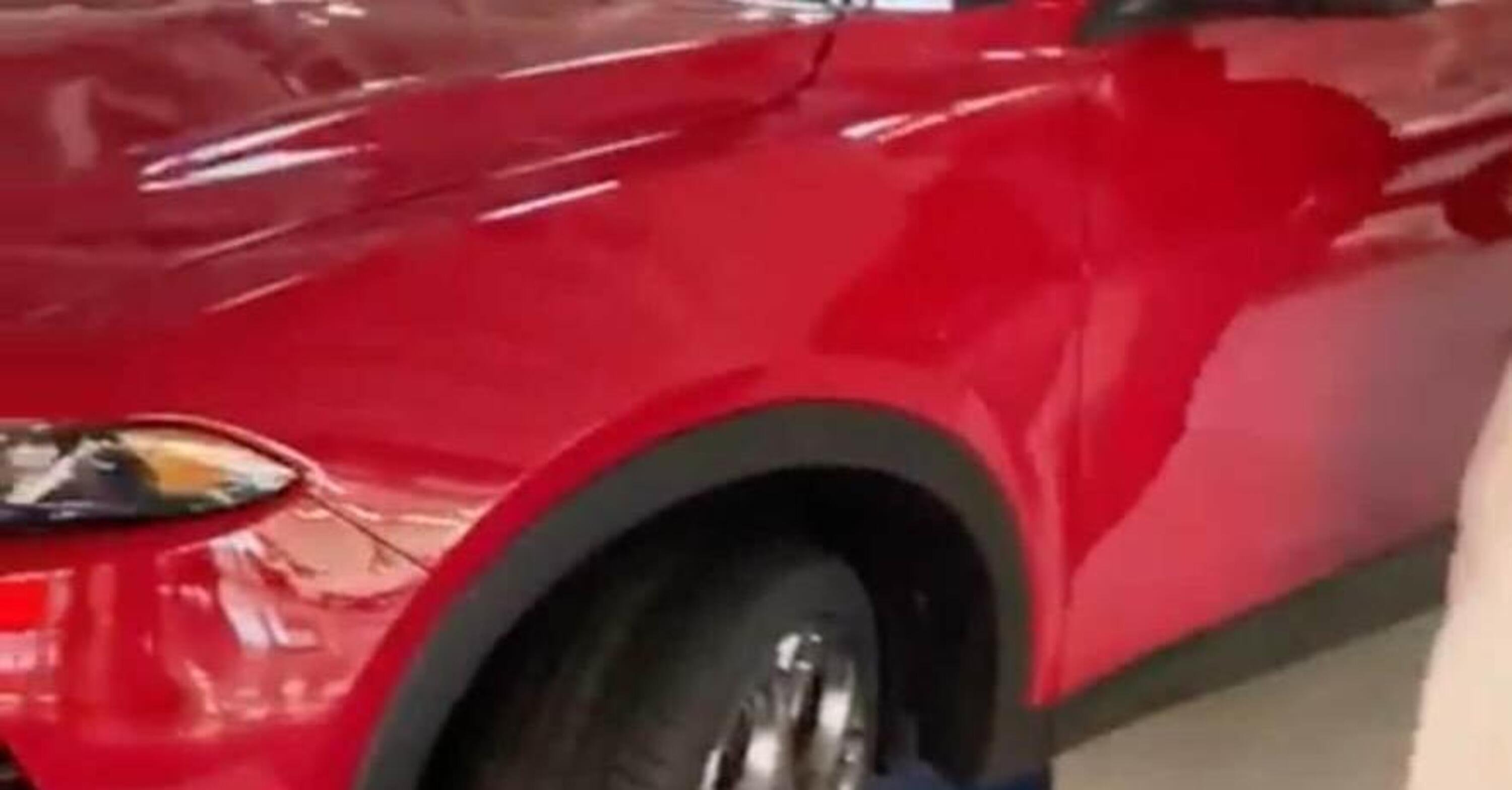 Alfa Romeo Tonale America Vs Dodge Hornet made in Italy: sono uguali?