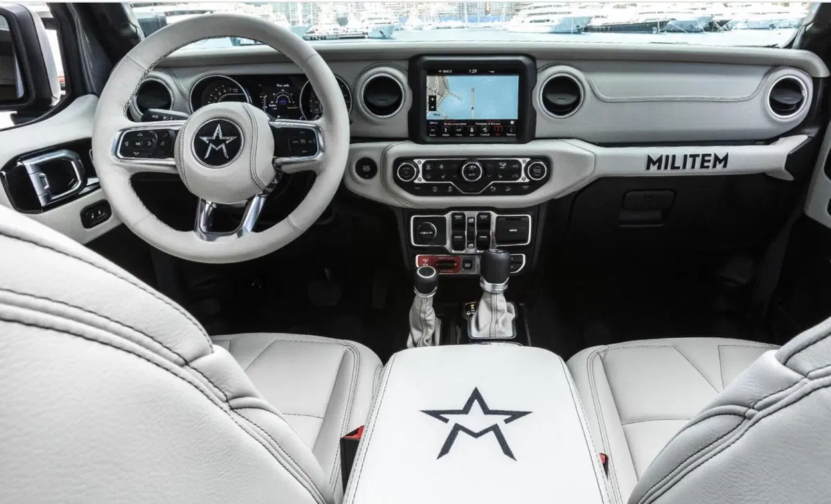 Militem Ferox Pick-up (2019-22) (5)