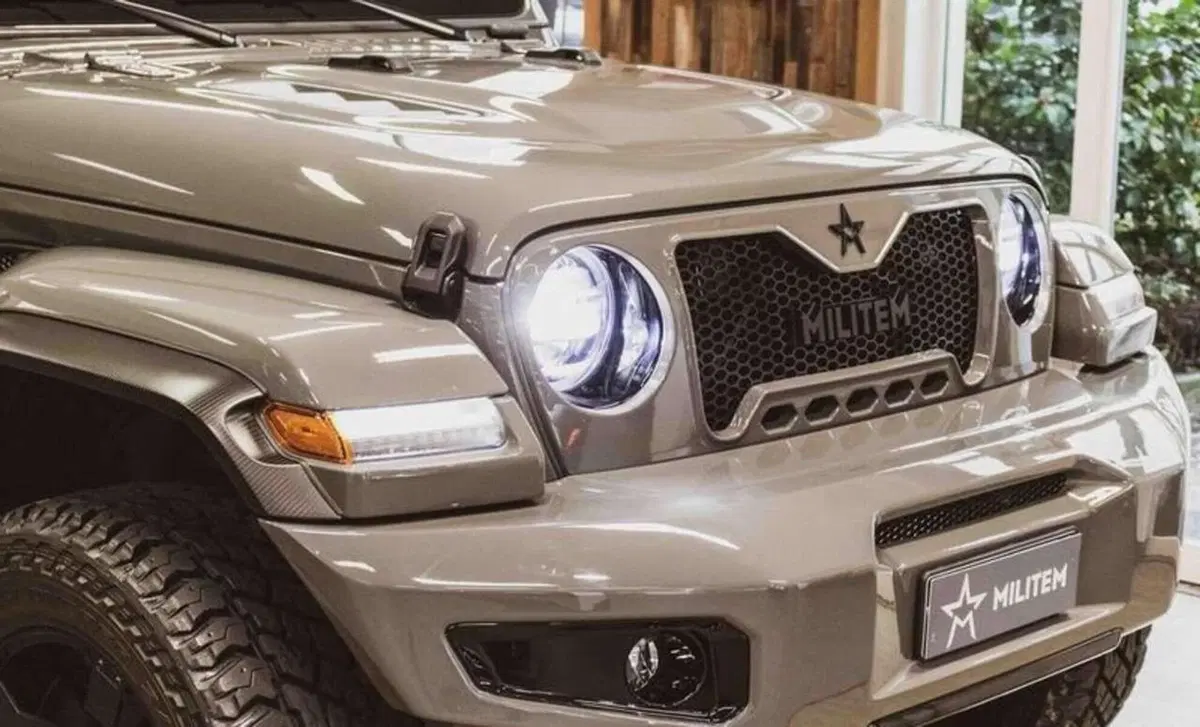 Militem Ferox Pick-up (2019-22) (6)