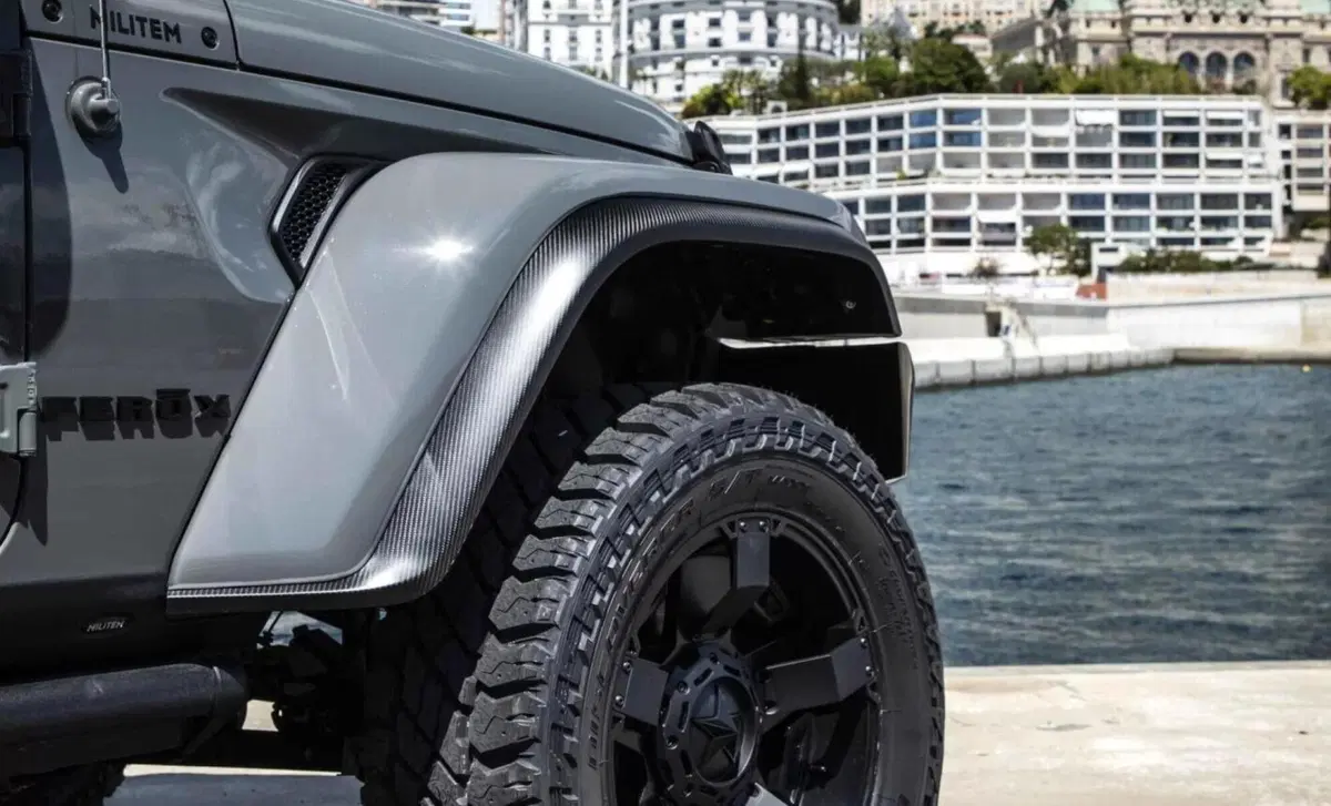 Militem Ferox Pick-up (2019-22) (7)