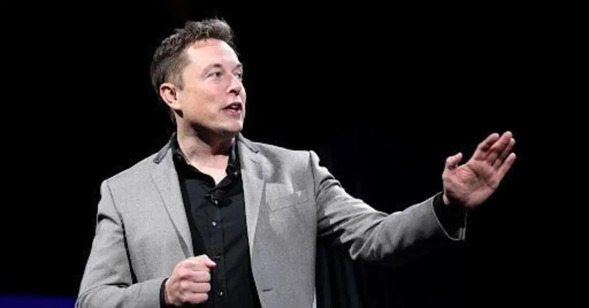 Elon Musk ha un nuovo amore. E no, non &egrave; una Tesla