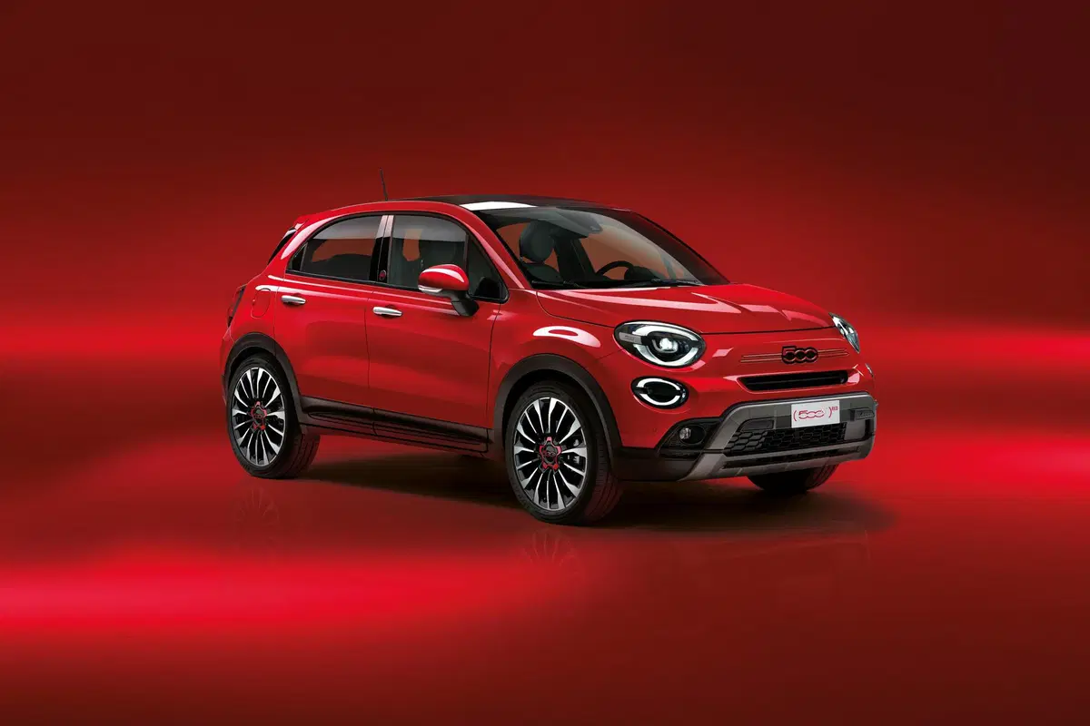 Fiat 500X 1.6 MultiJet 130 CV Club