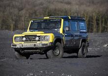 Ineos Grenadier, l’abbiamo provato in off road e fa cose incredibili [VIDEO]