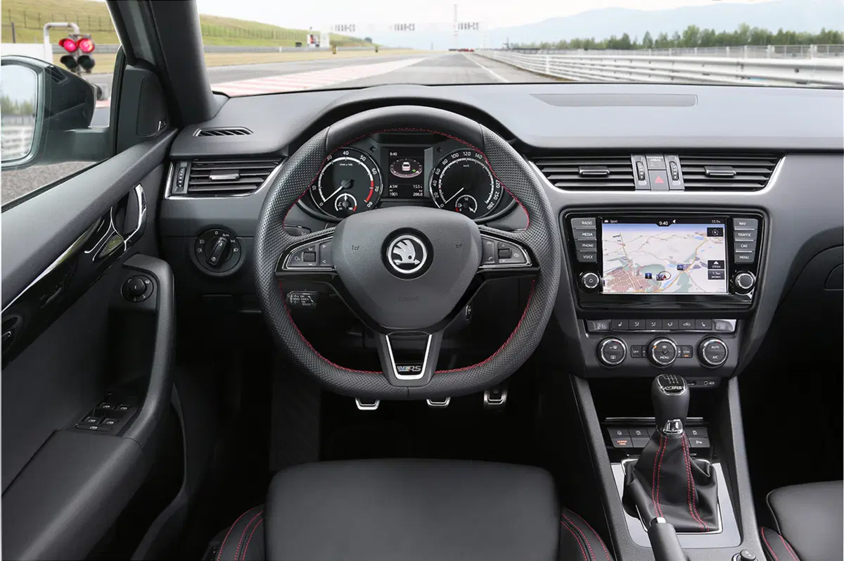 Skoda Octavia RS 230 [Video prime impressioni]