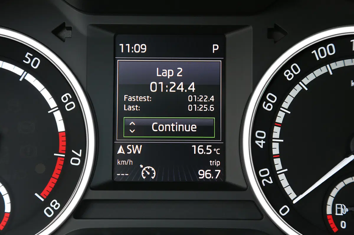 Skoda Octavia RS 230 [Video prime impressioni] (2)