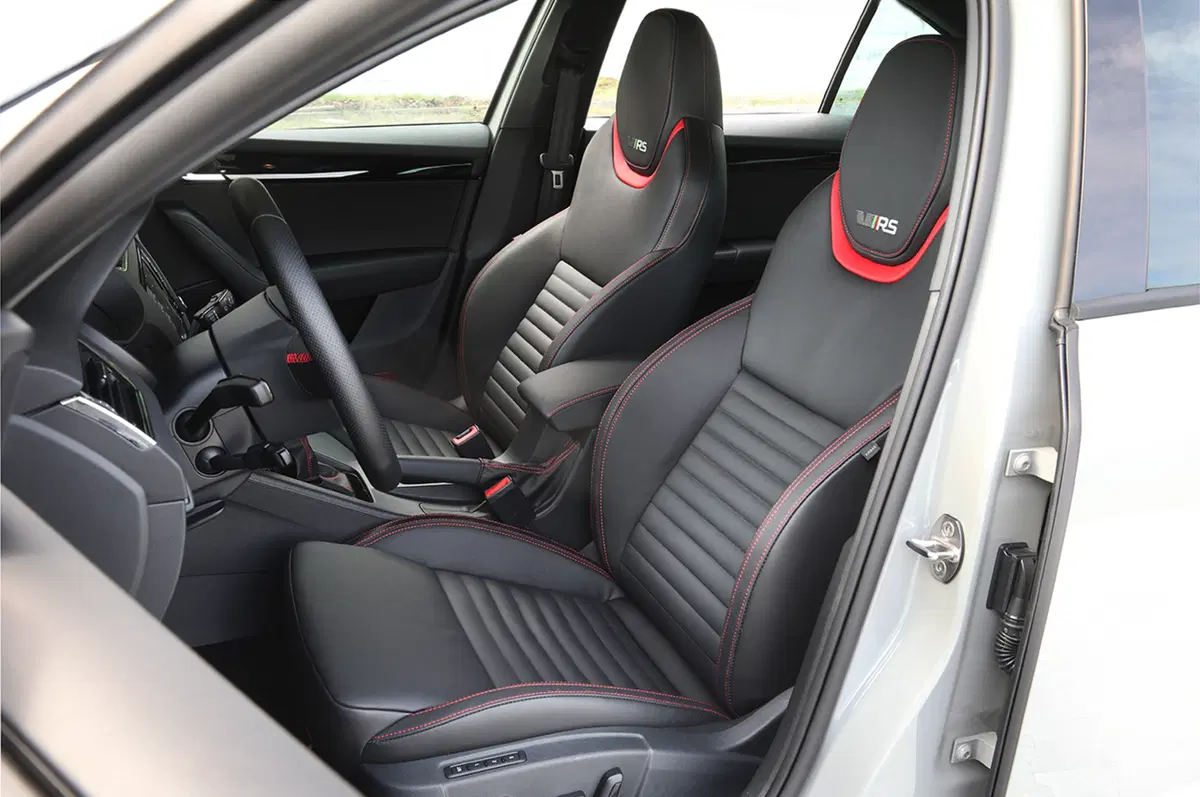 Skoda Octavia RS 230 [Video prime impressioni] (3)