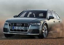 Audi spinge sull’elettrico ma non rinuncia al Diesel: i nuovi motori V6 andranno a carburante rinnovabile