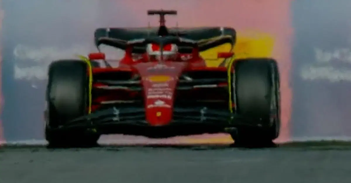 PORPOISING: dagli anni '80 arriva sulle F1 2022 | Ecco perch&eacute; "pompano" in rettilineo [VIDEO]