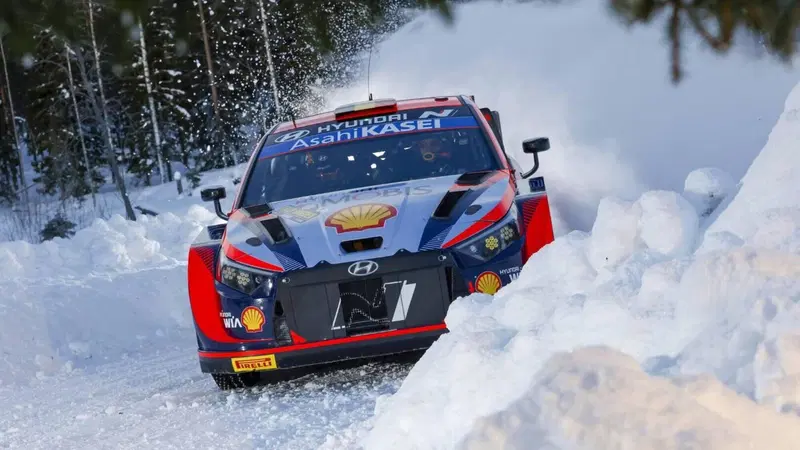 WRC22. Rallye Svezia. No Loeb, No Ogier. E Ora?