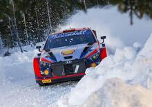 WRC22. Rallye Svezia. No Loeb, No Ogier. E Ora?