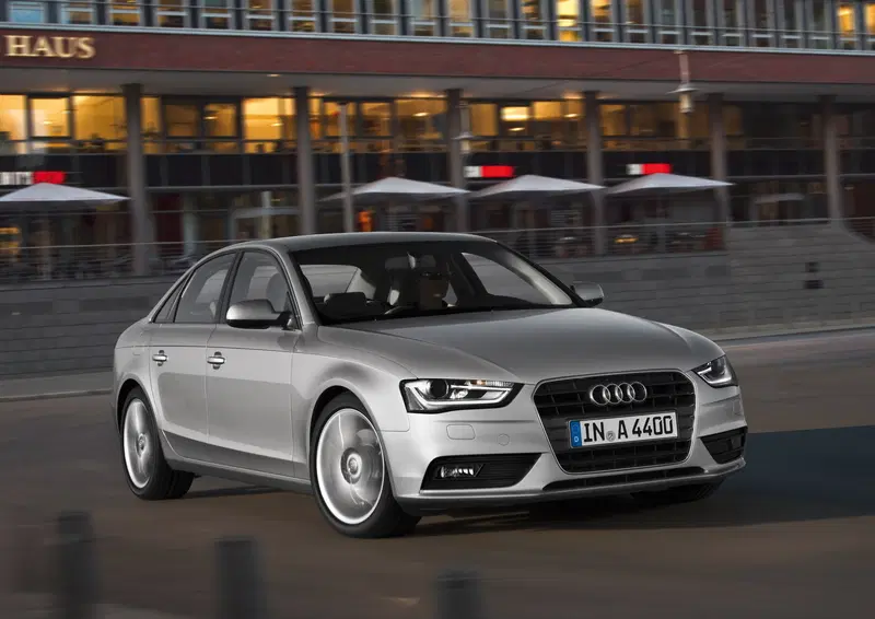 Audi A4 (2007-16)