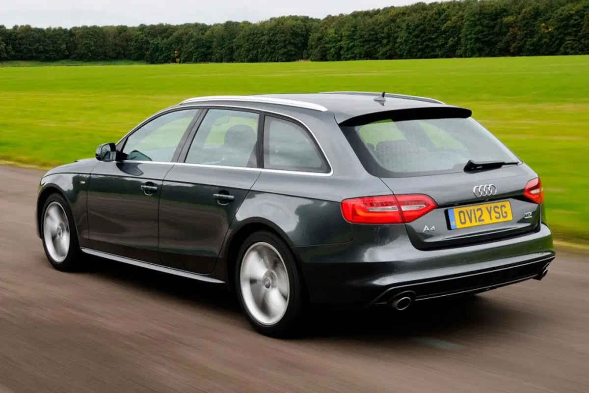 Audi A4 Avant 2.0 TDI 143CV F.AP. Business (3)