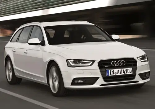 Audi A4 Avant (2008-16)