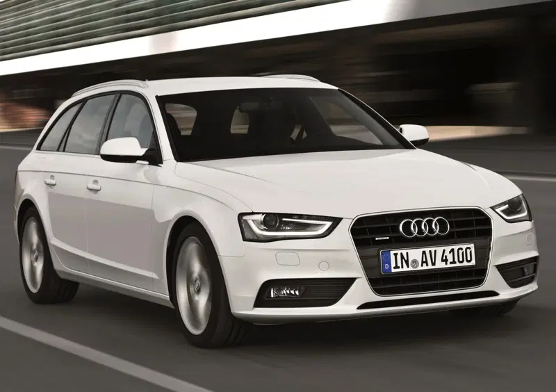 Audi A4 Avant (2008-16)