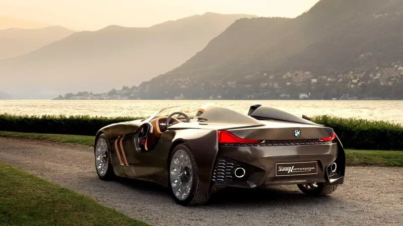 Novit&agrave; mancate in gamma, BMW: ecco 5 belle concept-car tedesche di cui pochi si ricordano
