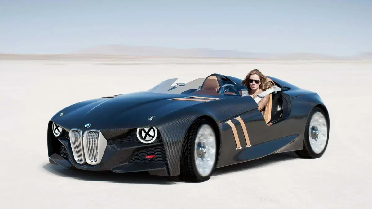 Novità mancate in gamma, BMW: ecco 5 belle concept-car tedesche di cui pochi si ricordano (12)