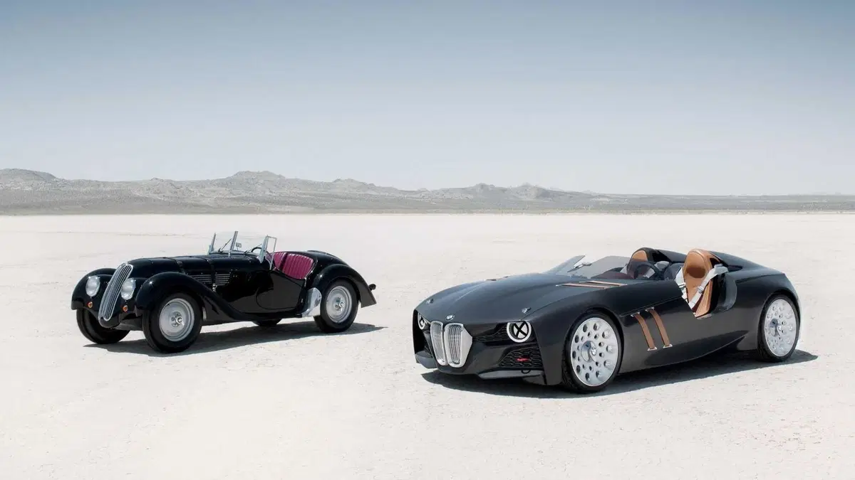 Novità mancate in gamma, BMW: ecco 5 belle concept-car tedesche di cui pochi si ricordano (10)