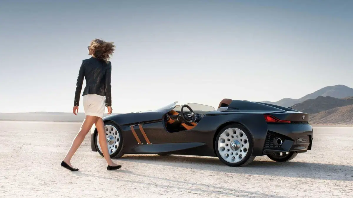 Novità mancate in gamma, BMW: ecco 5 belle concept-car tedesche di cui pochi si ricordano (6)
