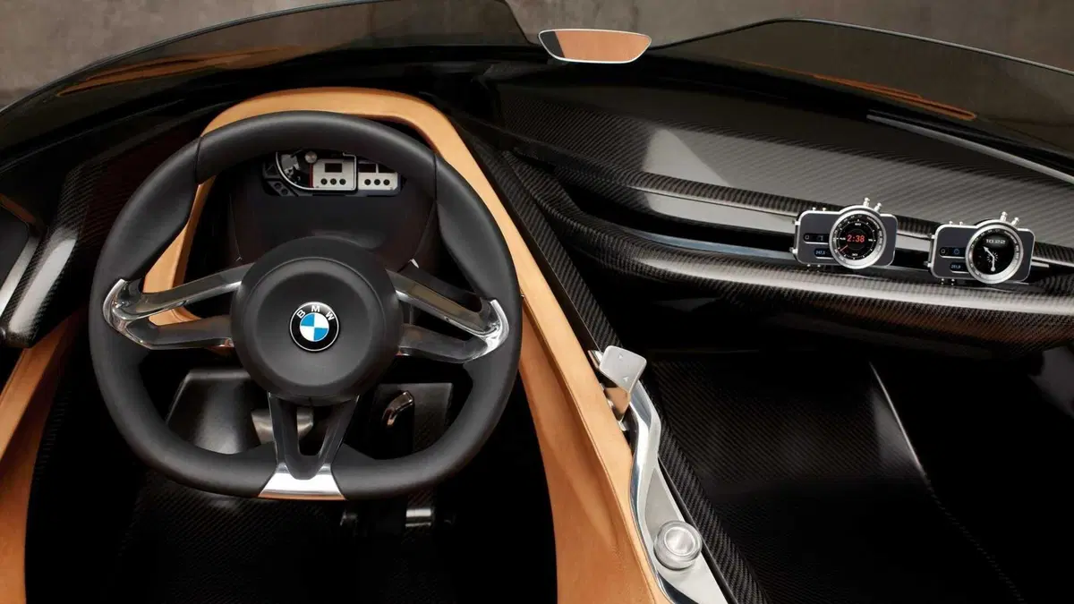 Novità mancate in gamma, BMW: ecco 5 belle concept-car tedesche di cui pochi si ricordano (14)