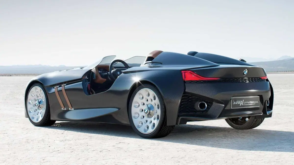 Novità mancate in gamma, BMW: ecco 5 belle concept-car tedesche di cui pochi si ricordano (15)