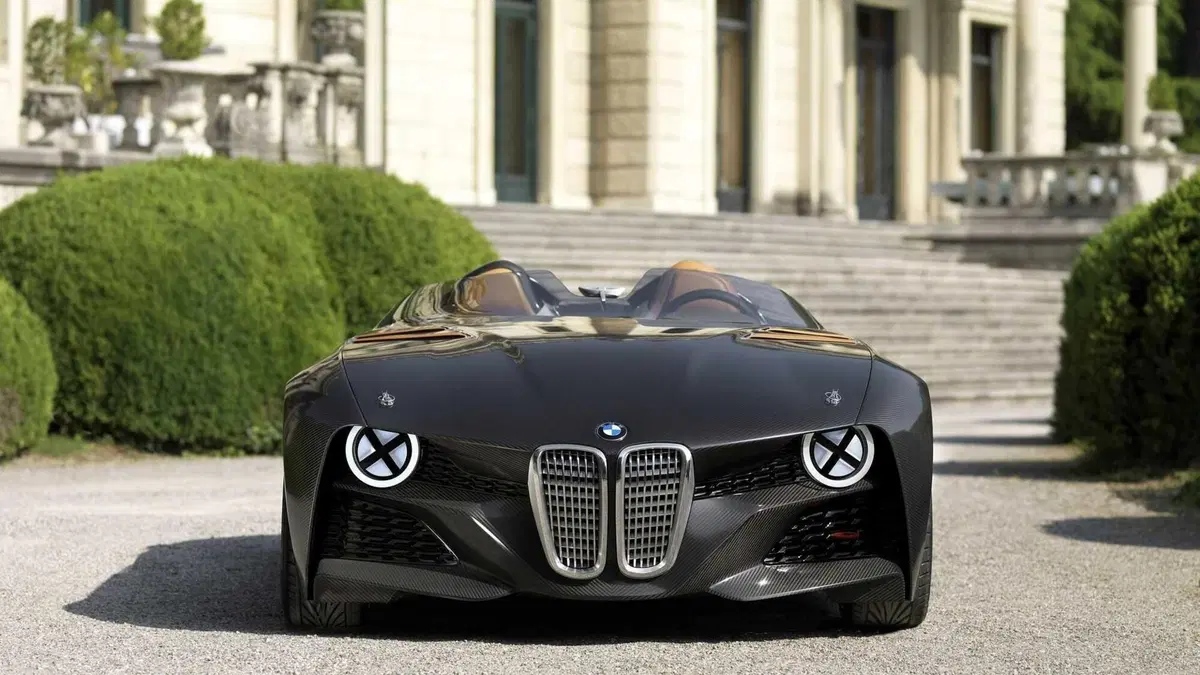 Novità mancate in gamma, BMW: ecco 5 belle concept-car tedesche di cui pochi si ricordano (17)