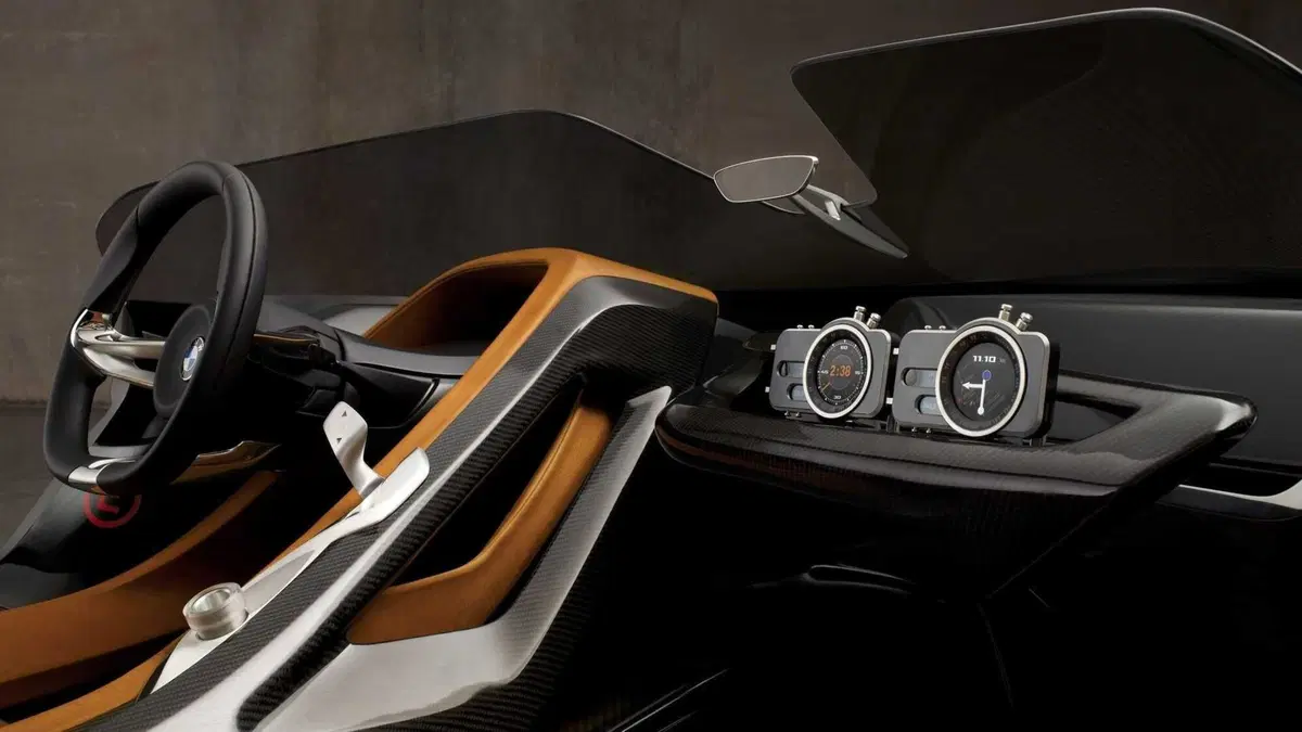 Novità mancate in gamma, BMW: ecco 5 belle concept-car tedesche di cui pochi si ricordano (16)