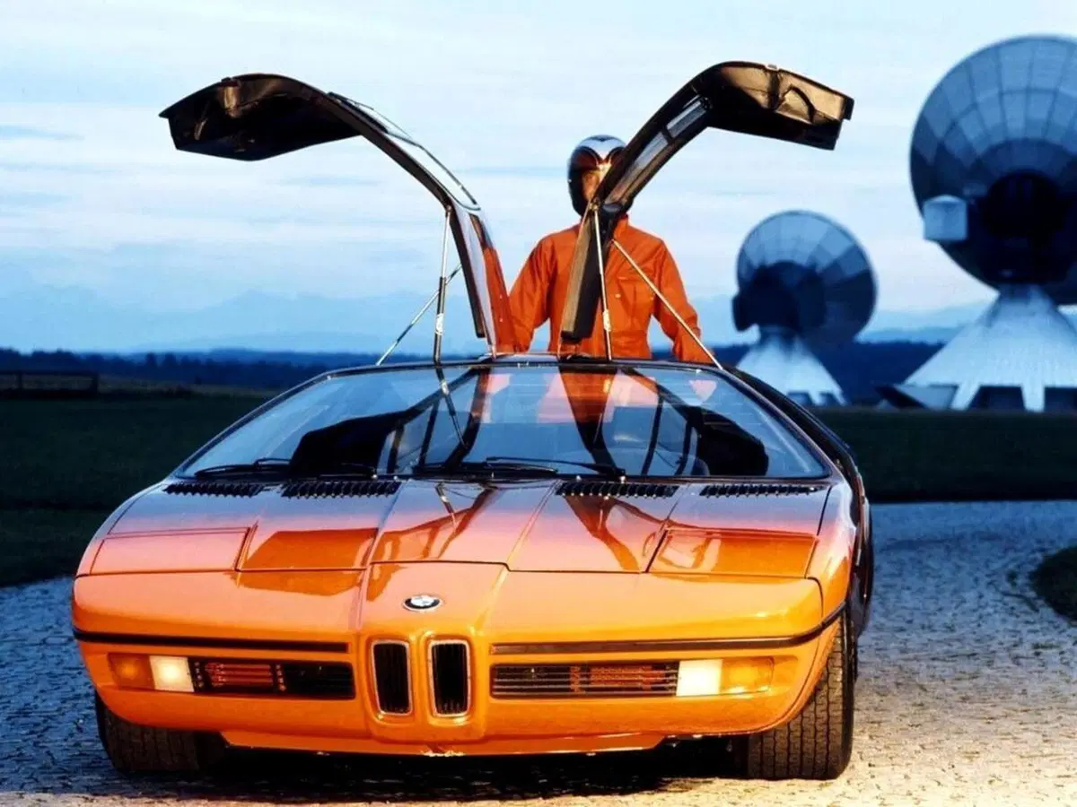 Novità mancate in gamma, BMW: ecco 5 belle concept-car tedesche di cui pochi si ricordano (7)