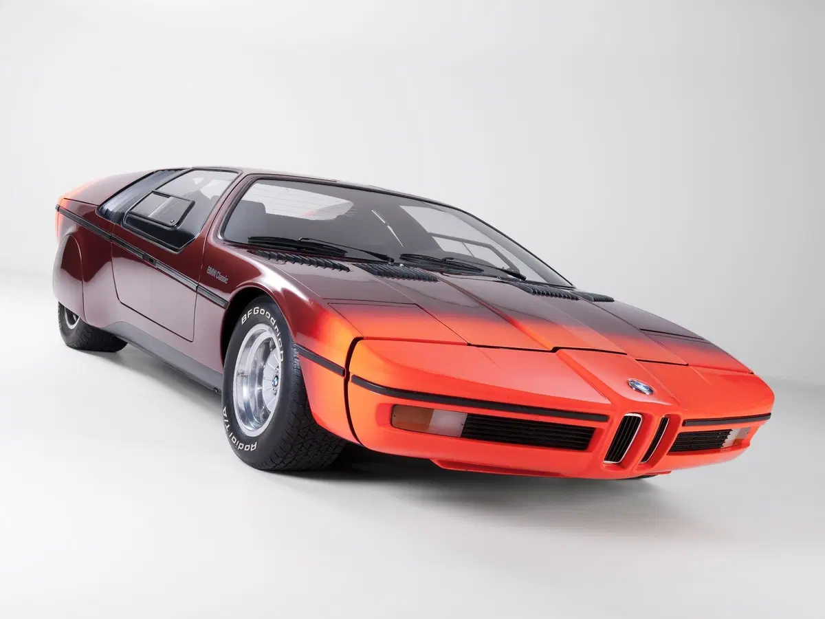 Novità mancate in gamma, BMW: ecco 5 belle concept-car tedesche di cui pochi si ricordano (18)