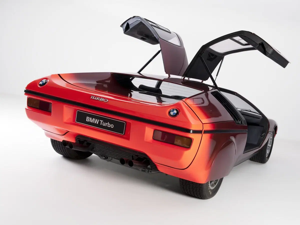 Novità mancate in gamma, BMW: ecco 5 belle concept-car tedesche di cui pochi si ricordano (19)