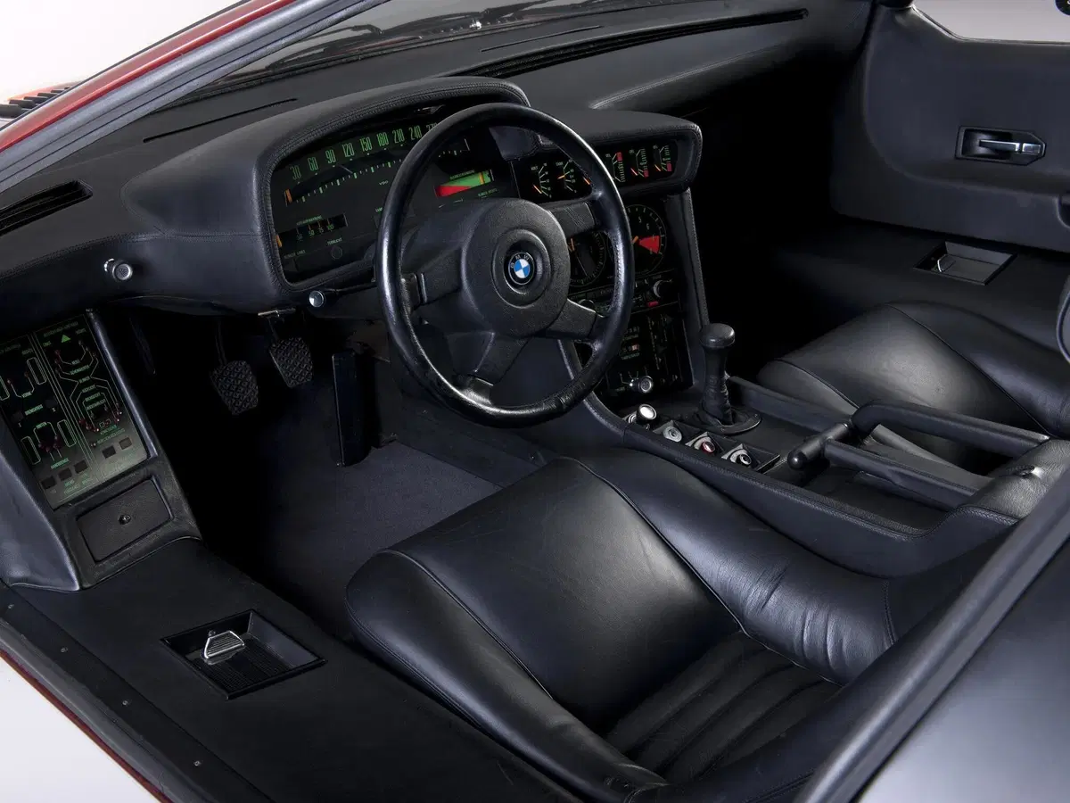 Novità mancate in gamma, BMW: ecco 5 belle concept-car tedesche di cui pochi si ricordano (20)