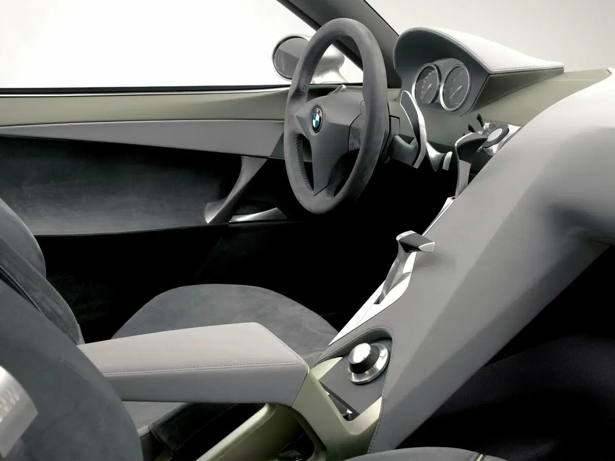 Novità mancate in gamma, BMW: ecco 5 belle concept-car tedesche di cui pochi si ricordano (9)