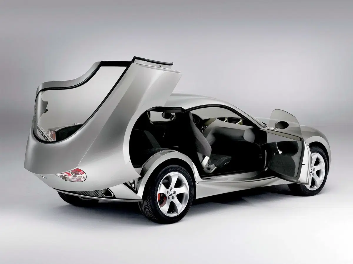 Novità mancate in gamma, BMW: ecco 5 belle concept-car tedesche di cui pochi si ricordano (4)