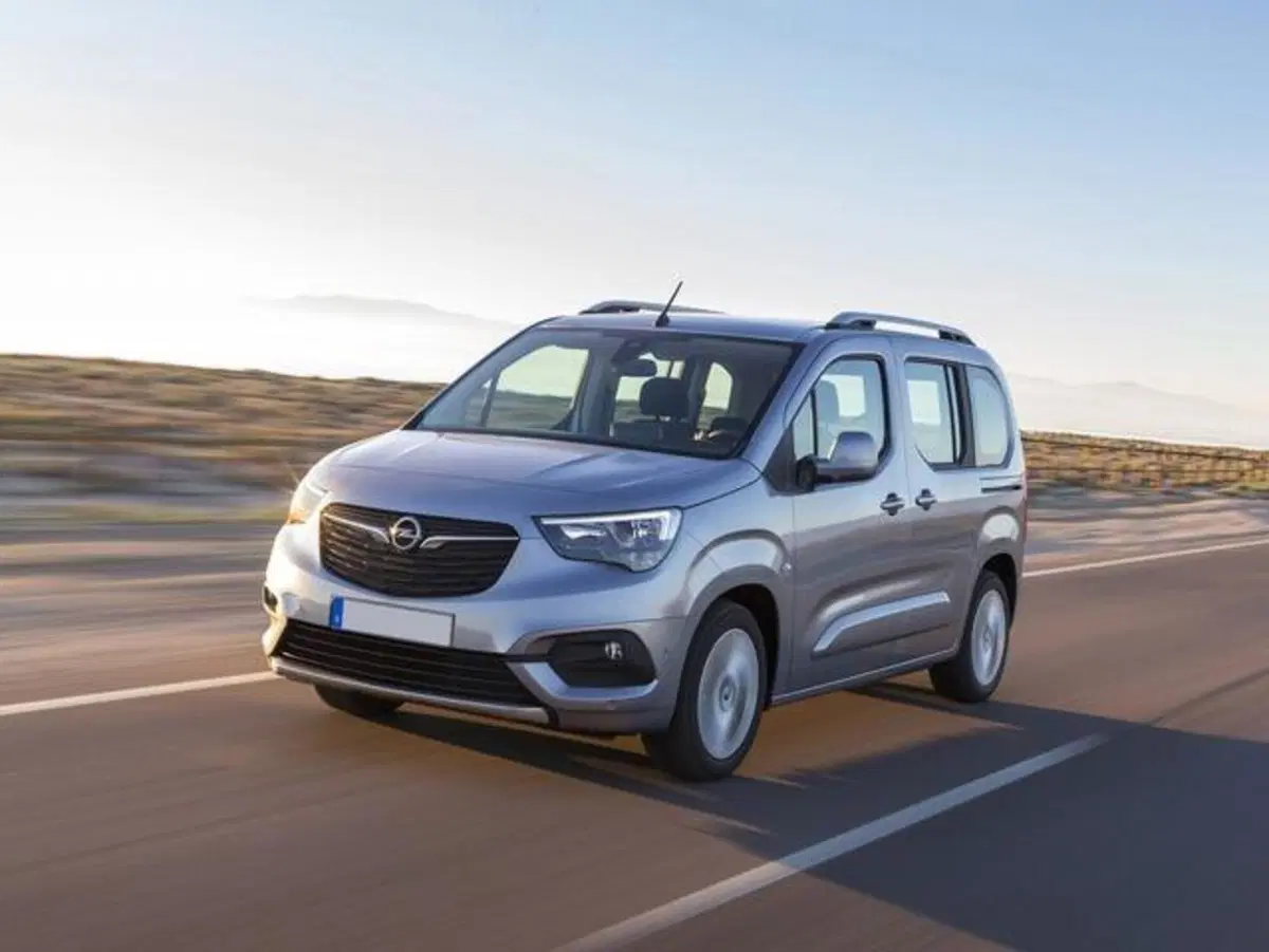Opel Combo Life 1.2 110 CV S&S MT6 Edition Plus